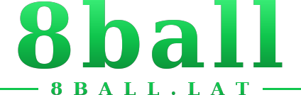 8ball logo